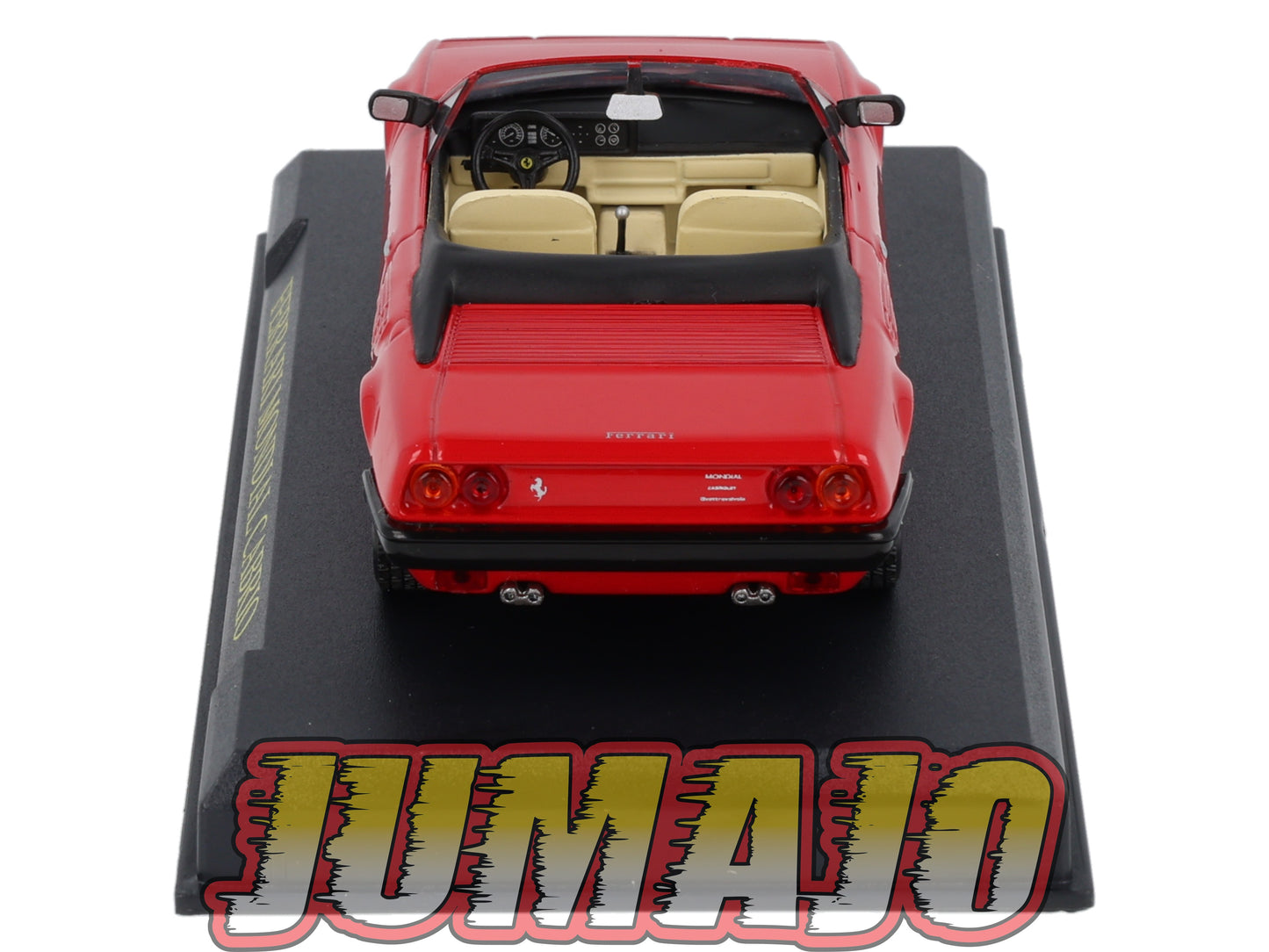 FC47 voiture 1/43 IXO Altaya : FERRARI Mondial Cabrio
