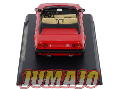 FC47 voiture 1/43 IXO Altaya : FERRARI Mondial Cabrio