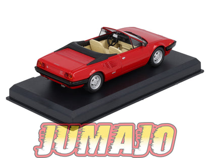 FC47 voiture 1/43 IXO Altaya : FERRARI Mondial Cabrio
