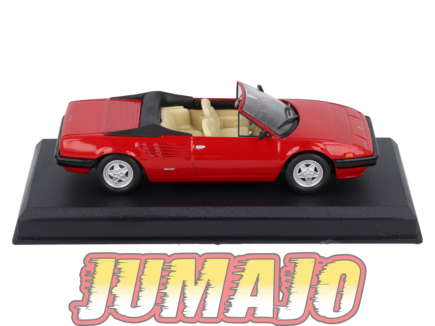 FC47 voiture 1/43 IXO Altaya : FERRARI Mondial Cabrio