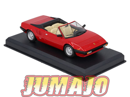 FC47 voiture 1/43 IXO Altaya : FERRARI Mondial Cabrio