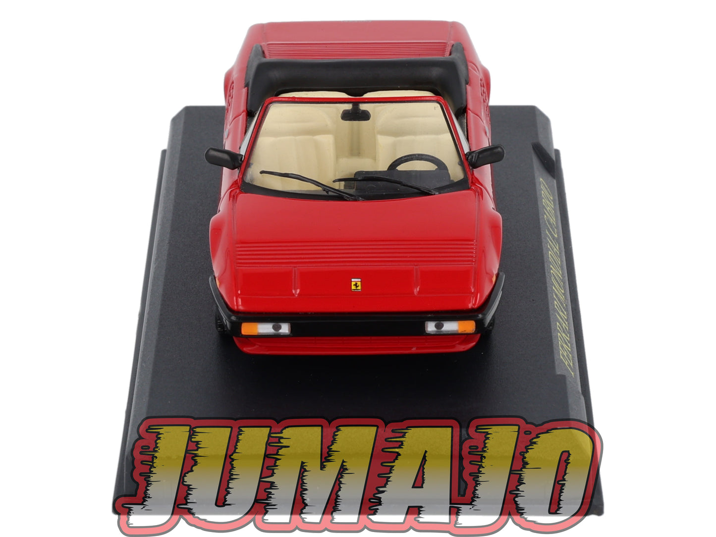 FC47 voiture 1/43 IXO Altaya : FERRARI Mondial Cabrio