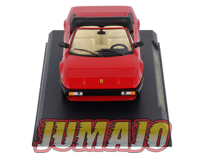 FC47 voiture 1/43 IXO Altaya : FERRARI Mondial Cabrio