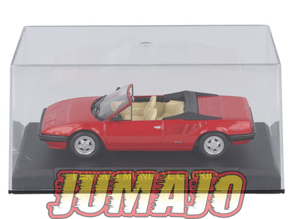 FC47 voiture 1/43 IXO Altaya : FERRARI Mondial Cabrio