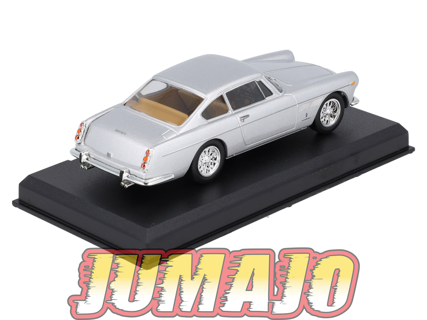 FC48 Voiture Ferrari civile 1/43 IXO Altaya : FERRARI 250 GTE 2+2