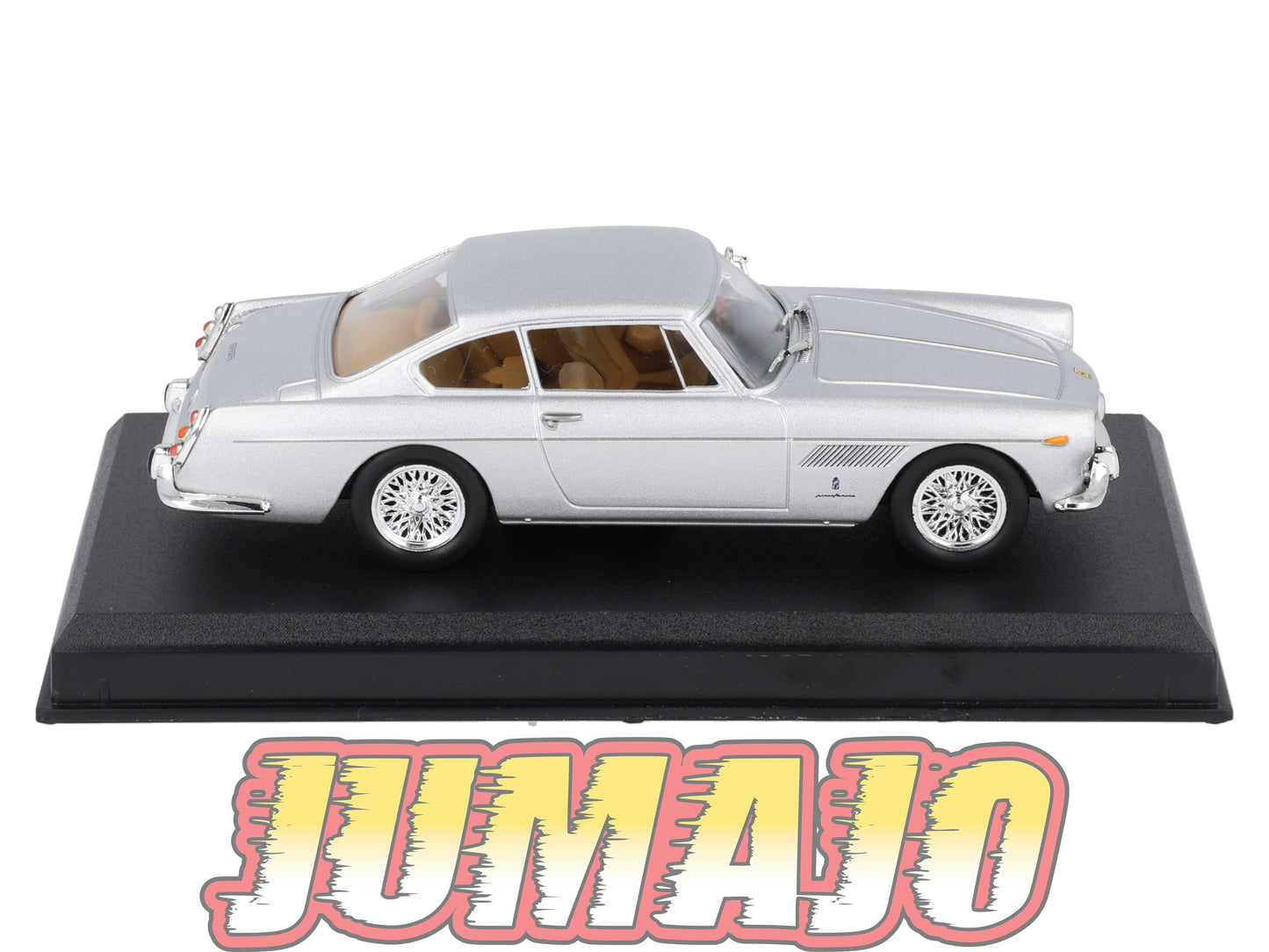 FC48 Voiture Ferrari civile 1/43 IXO Altaya : FERRARI 250 GTE 2+2