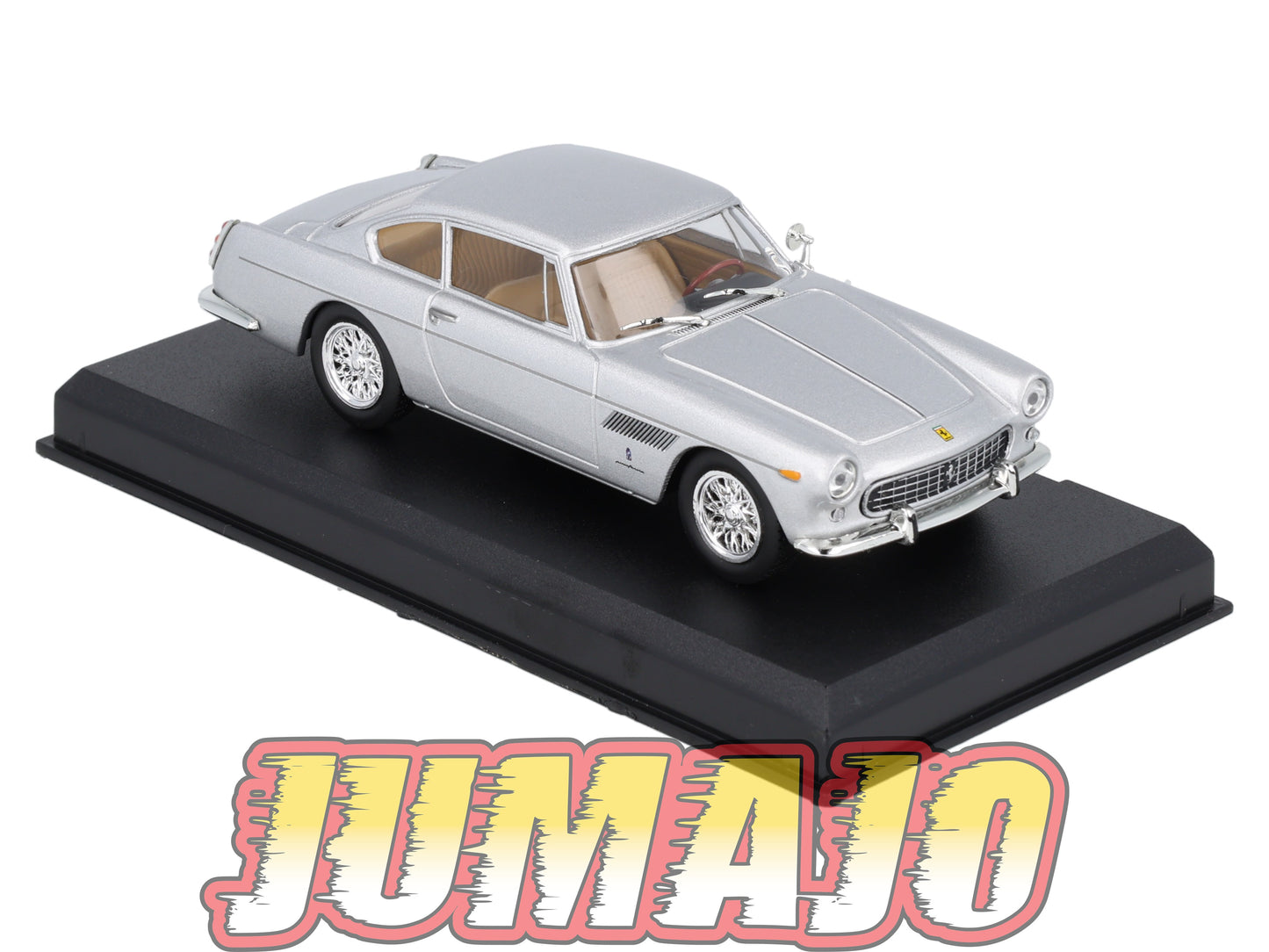 FC48 Voiture Ferrari civile 1/43 IXO Altaya : FERRARI 250 GTE 2+2