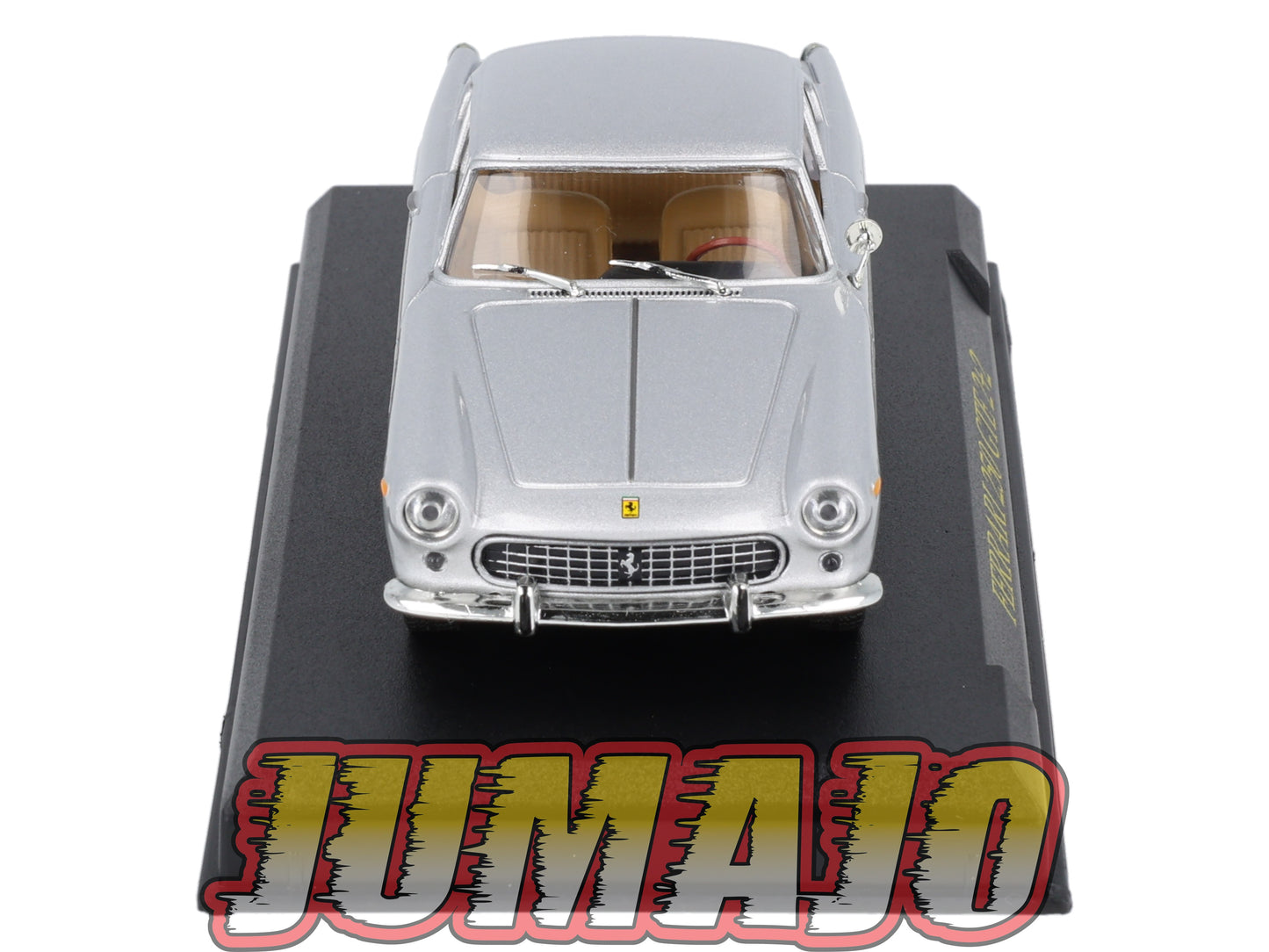 FC48 Voiture Ferrari civile 1/43 IXO Altaya : FERRARI 250 GTE 2+2