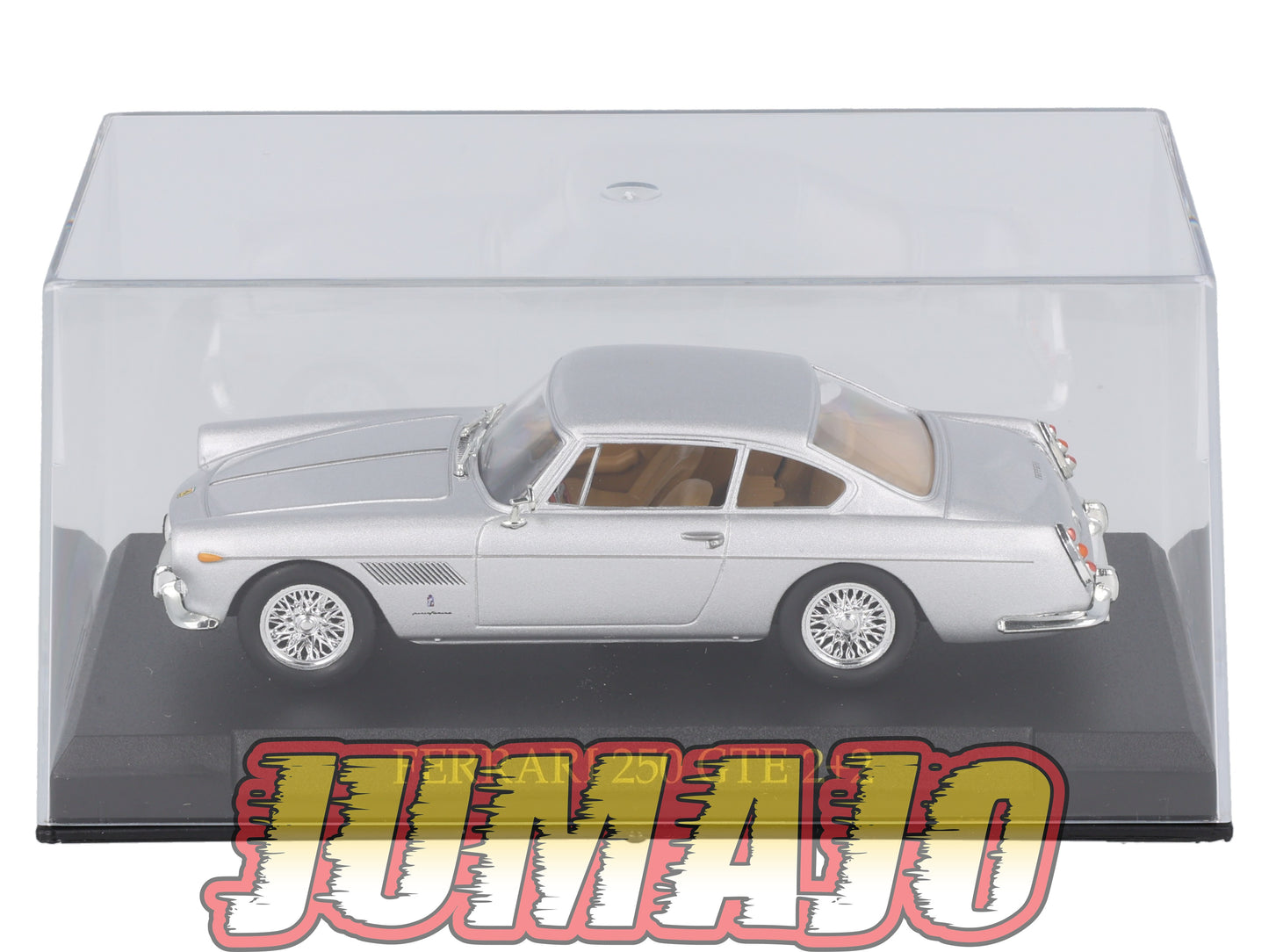 FC48 Voiture Ferrari civile 1/43 IXO Altaya : FERRARI 250 GTE 2+2