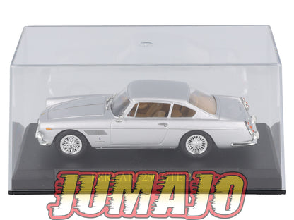 FC48 Voiture Ferrari civile 1/43 IXO Altaya : FERRARI 250 GTE 2+2