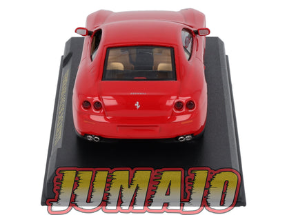 FC49 voiture 1/43 IXO Altaya : FERRARI 612 Scaglietti