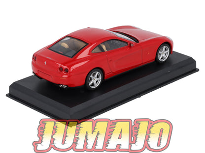 FC49 voiture 1/43 IXO Altaya : FERRARI 612 Scaglietti
