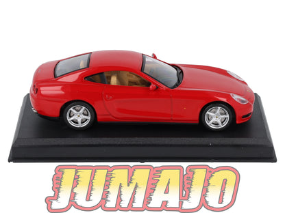 FC49 voiture 1/43 IXO Altaya : FERRARI 612 Scaglietti