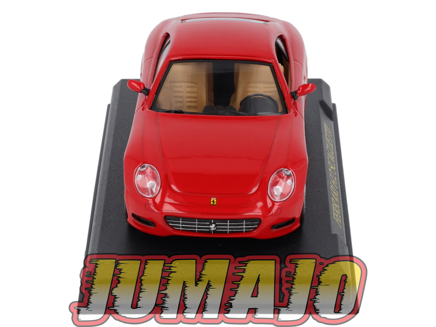 FC49 voiture 1/43 IXO Altaya : FERRARI 612 Scaglietti