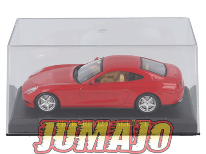 FC49 voiture 1/43 IXO Altaya : FERRARI 612 Scaglietti