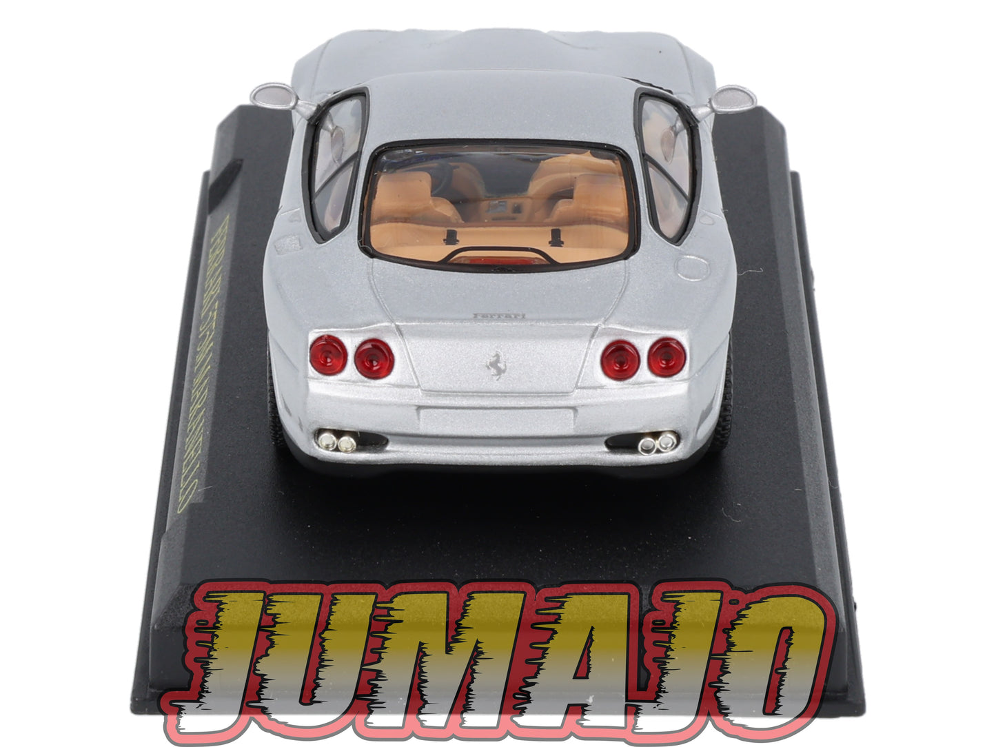 FC4 Voiture Ferrari civile 1/43 IXO Altaya : FERRARI 575M Maranello