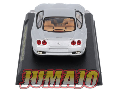 FC4 Voiture Ferrari civile 1/43 IXO Altaya : FERRARI 575M Maranello