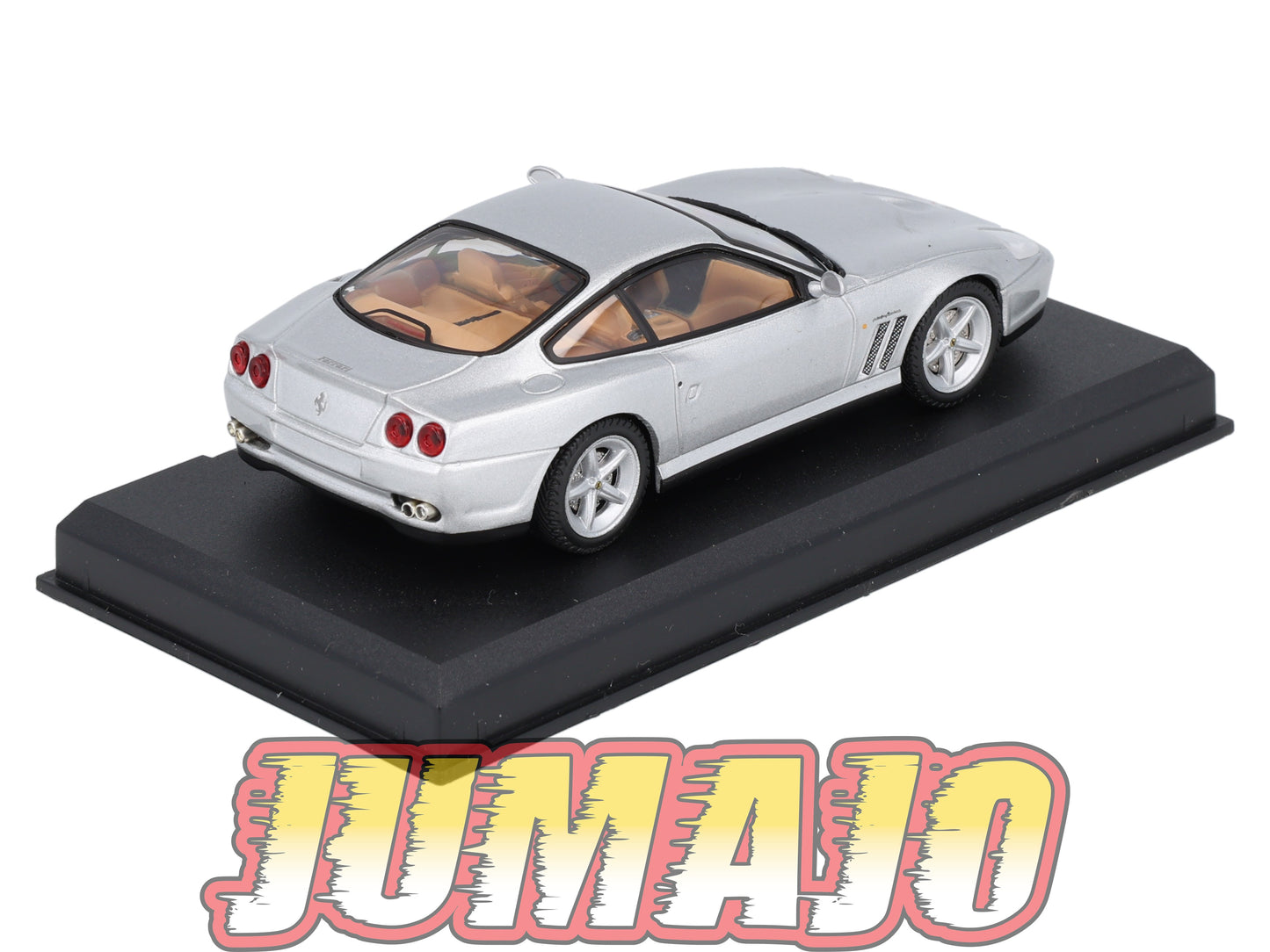FC4 Voiture Ferrari civile 1/43 IXO Altaya : FERRARI 575M Maranello