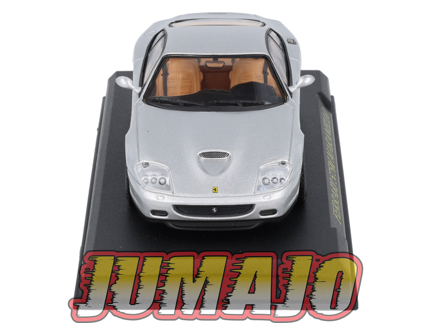 FC4 Voiture Ferrari civile 1/43 IXO Altaya : FERRARI 575M Maranello
