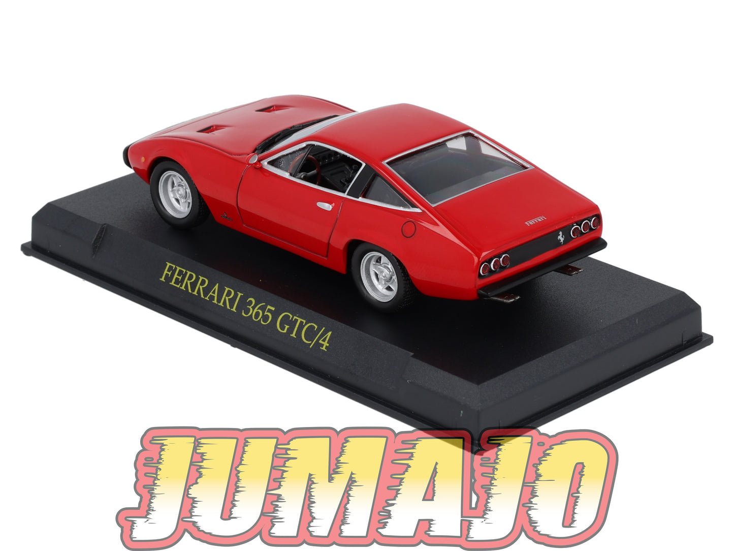 FC50 voiture 1/43 IXO Altaya : FERRARI 365 GTC/4