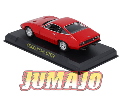 FC50 voiture 1/43 IXO Altaya : FERRARI 365 GTC/4