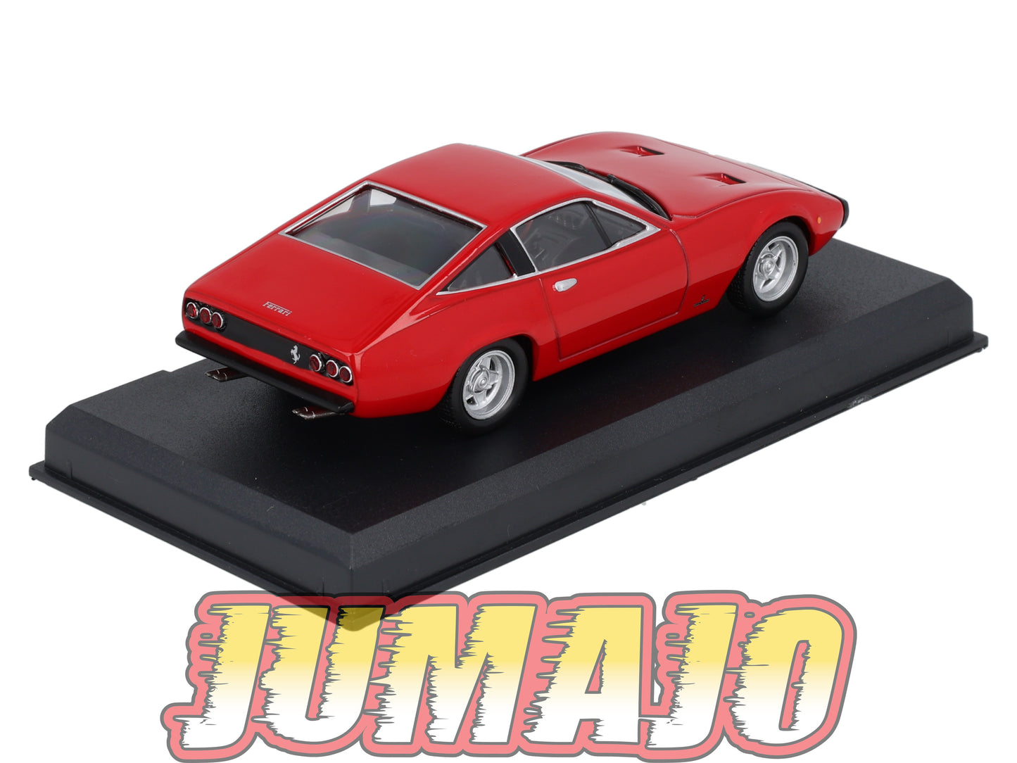 FC50 voiture 1/43 IXO Altaya : FERRARI 365 GTC/4