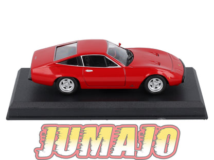 FC50 voiture 1/43 IXO Altaya : FERRARI 365 GTC/4