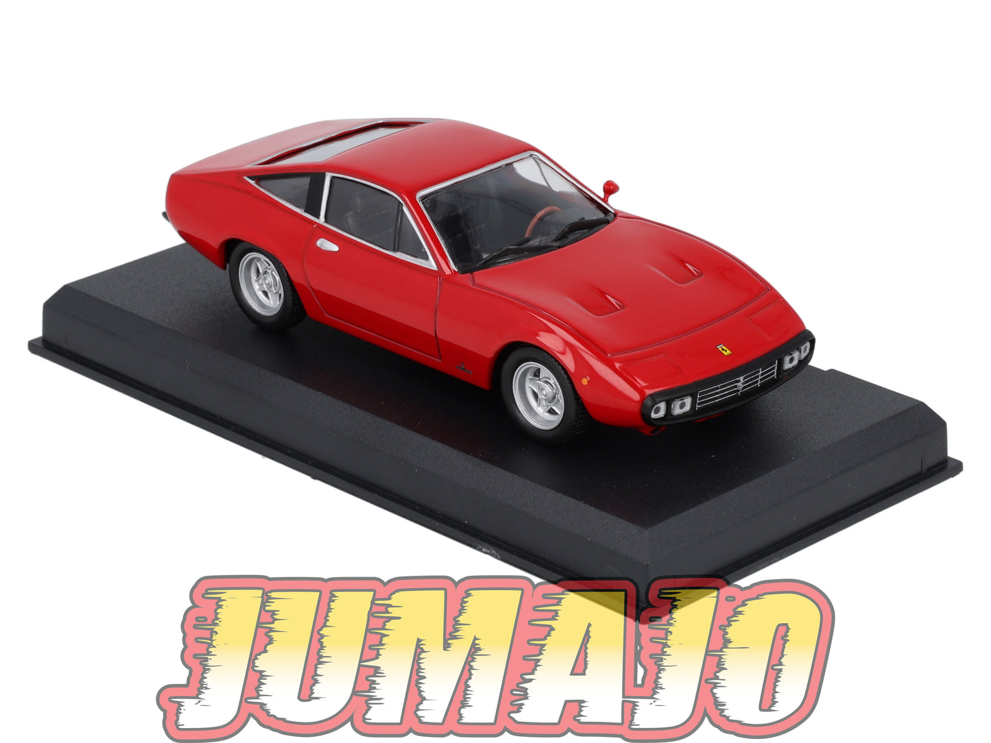 FC50 voiture 1/43 IXO Altaya : FERRARI 365 GTC/4