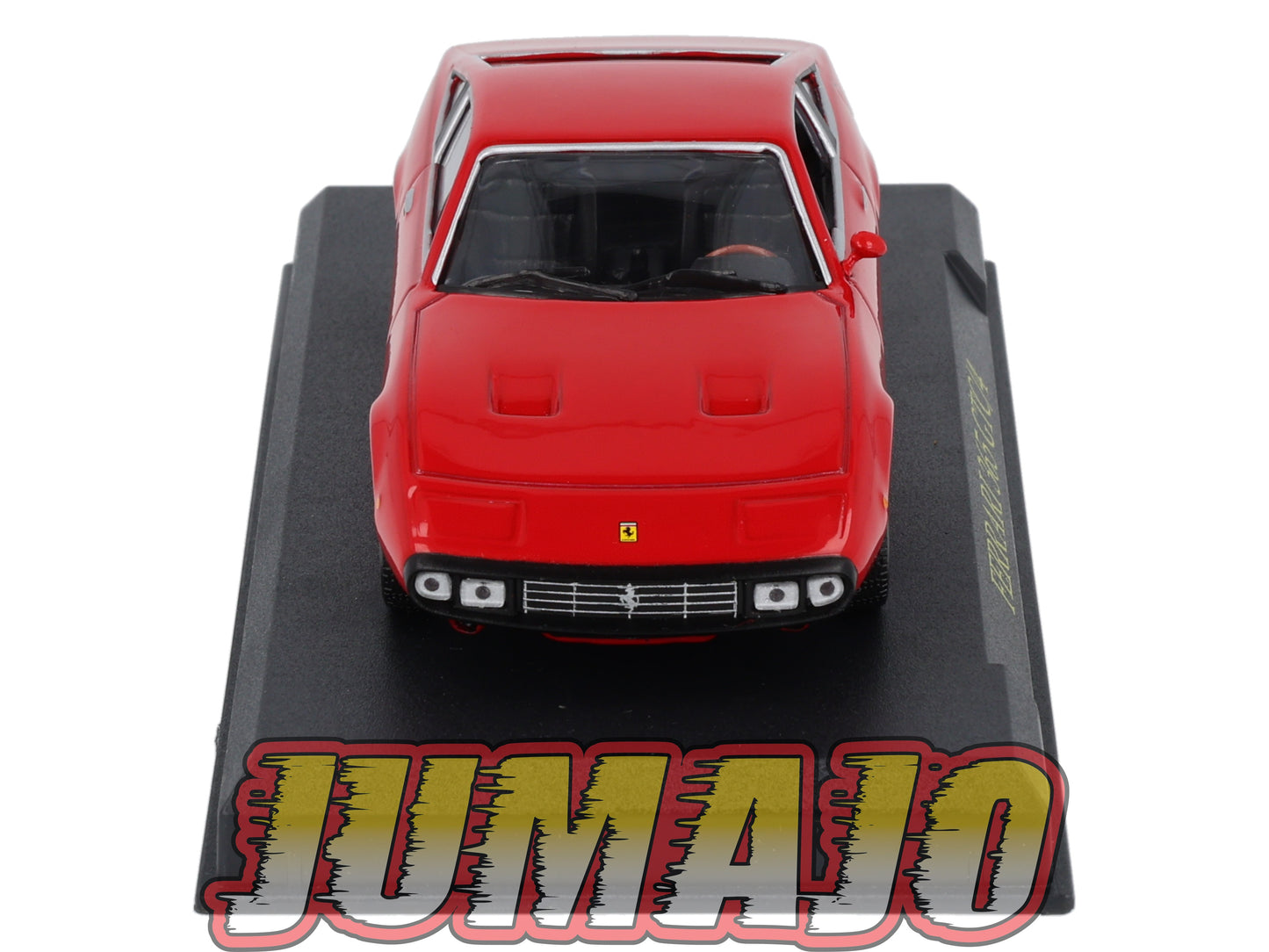 FC50 voiture 1/43 IXO Altaya : FERRARI 365 GTC/4