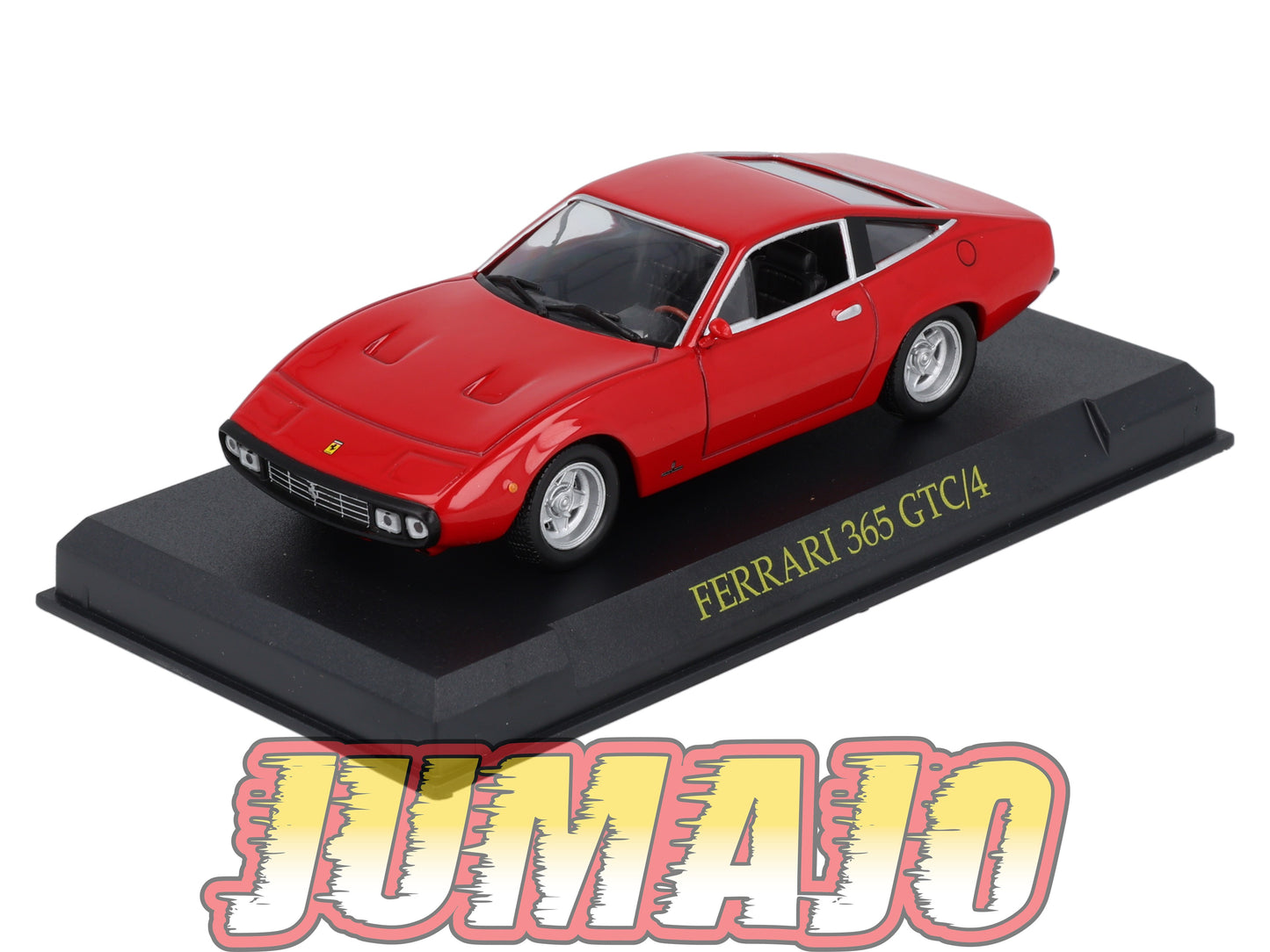 FC50 voiture 1/43 IXO Altaya : FERRARI 365 GTC/4
