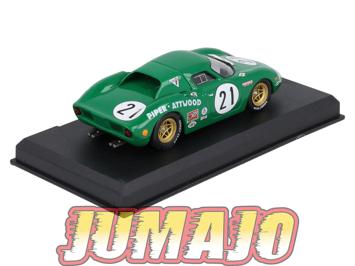 FC5 voiture 1/43 IXO Altaya FERRARI 250 LM #21