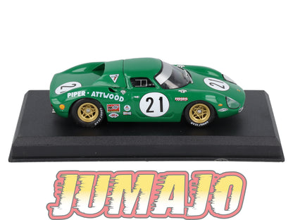 FC5 voiture 1/43 IXO Altaya FERRARI 250 LM #21