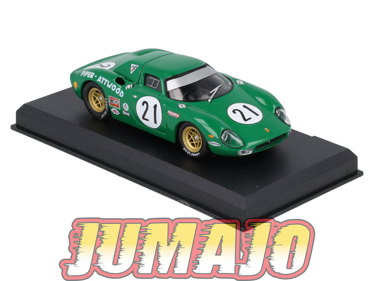 FC5 voiture 1/43 IXO Altaya FERRARI 250 LM #21