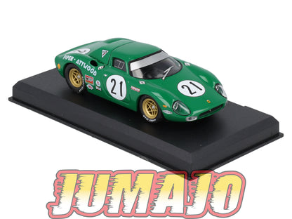 FC5 voiture 1/43 IXO Altaya FERRARI 250 LM #21
