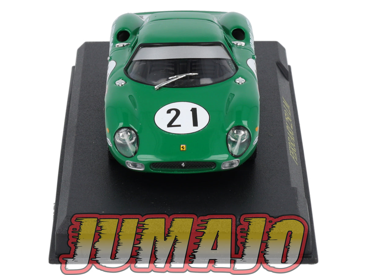 FC5 voiture 1/43 IXO Altaya FERRARI 250 LM #21