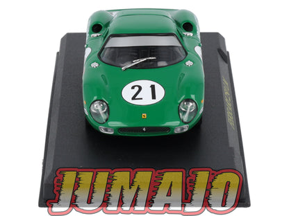 FC5 voiture 1/43 IXO Altaya FERRARI 250 LM #21