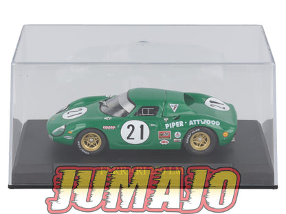 FC5 voiture 1/43 IXO Altaya FERRARI 250 LM #21