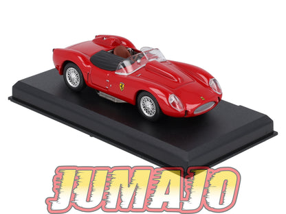 FC6 Voiture Ferrari civile 1/43 IXO Altaya : FERRARI 250 Testa Rossa
