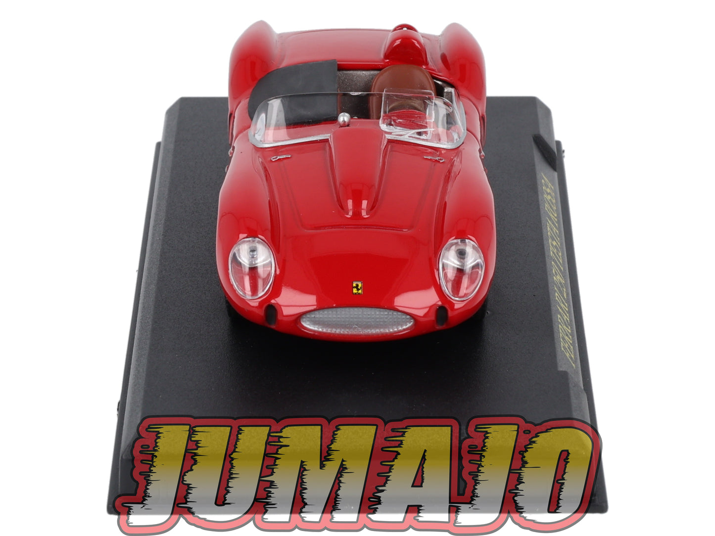 FC6 Voiture Ferrari civile 1/43 IXO Altaya : FERRARI 250 Testa Rossa