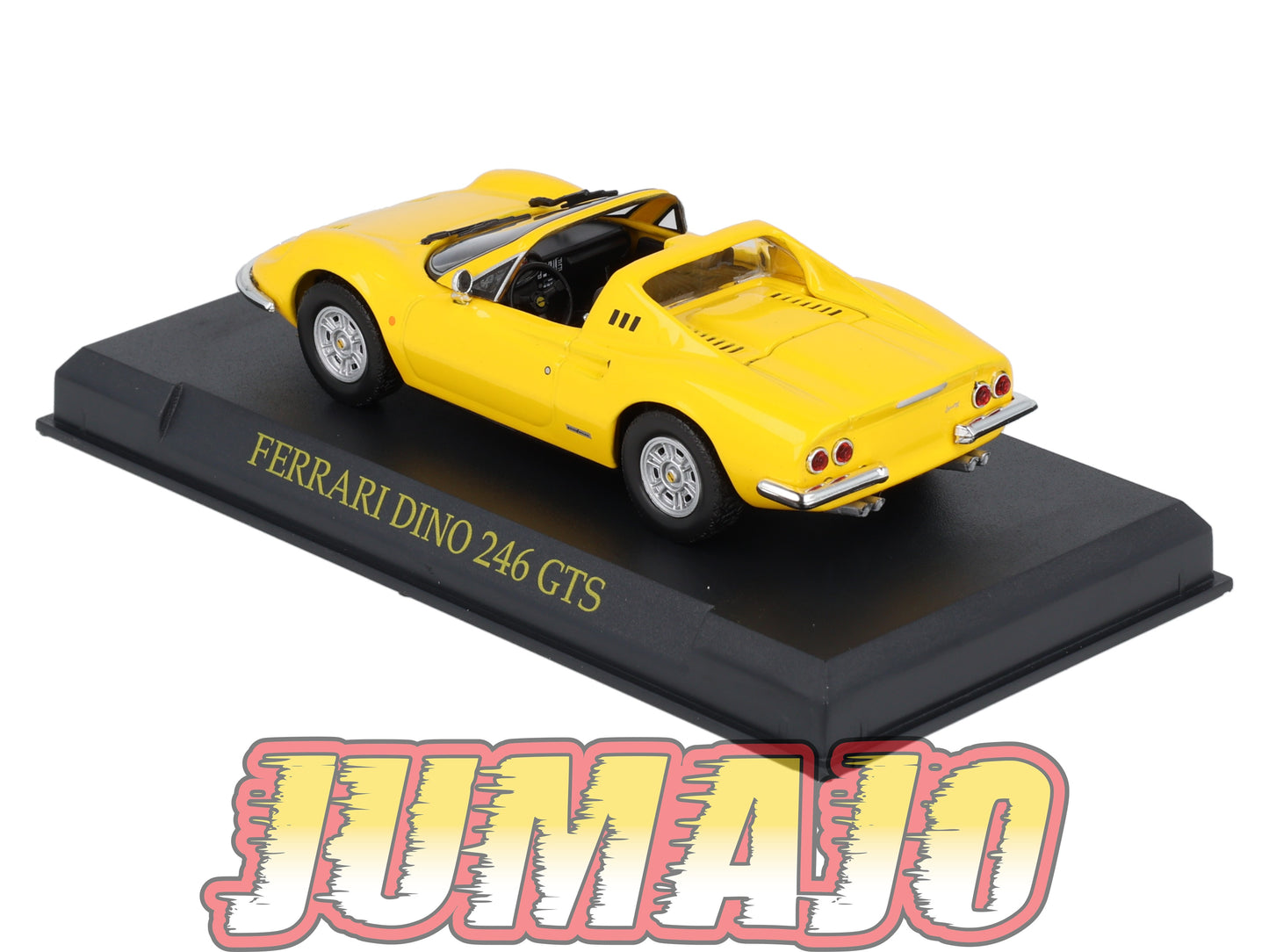 FC7 voiture 1/43 IXO Altaya FERRARI : DINO 246 GTS