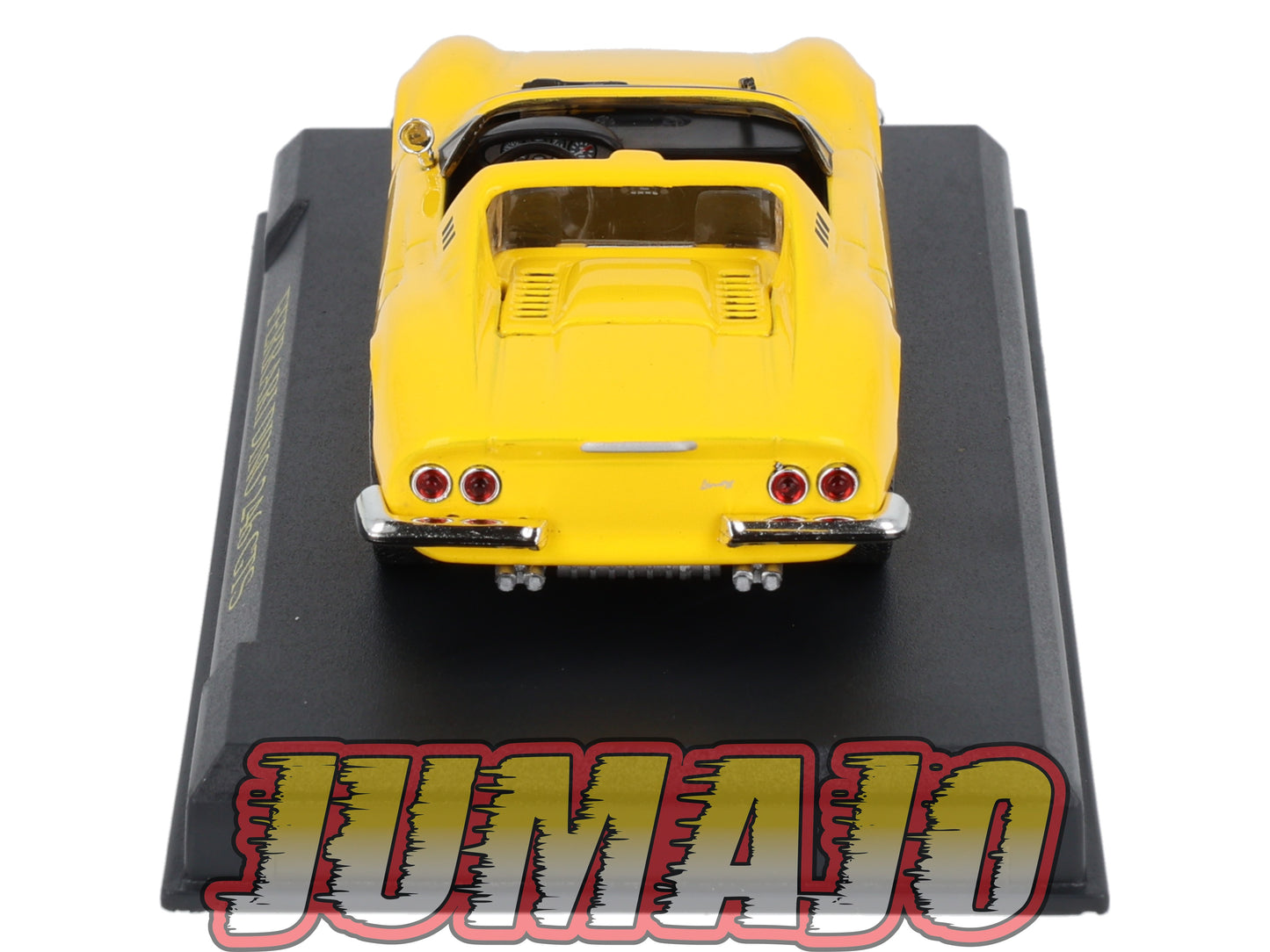 FC7 voiture 1/43 IXO Altaya FERRARI : DINO 246 GTS