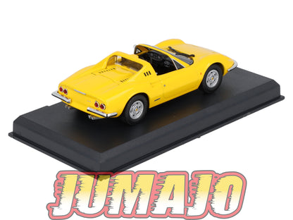FC7 voiture 1/43 IXO Altaya FERRARI : DINO 246 GTS