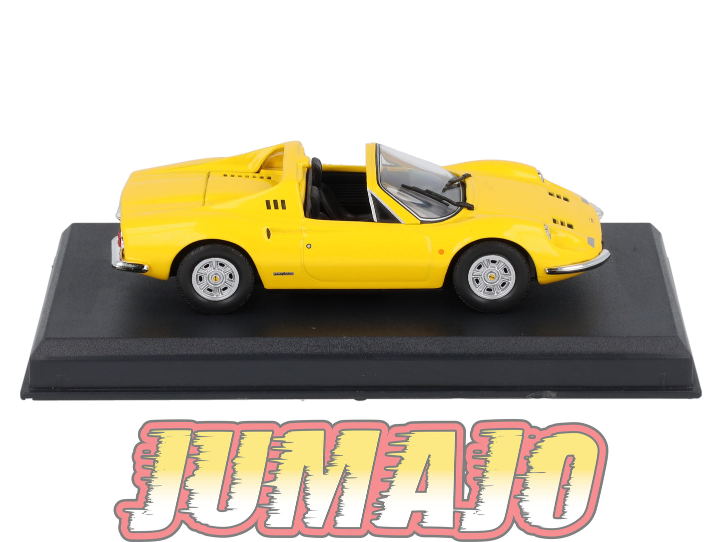 FC7 voiture 1/43 IXO Altaya FERRARI : DINO 246 GTS