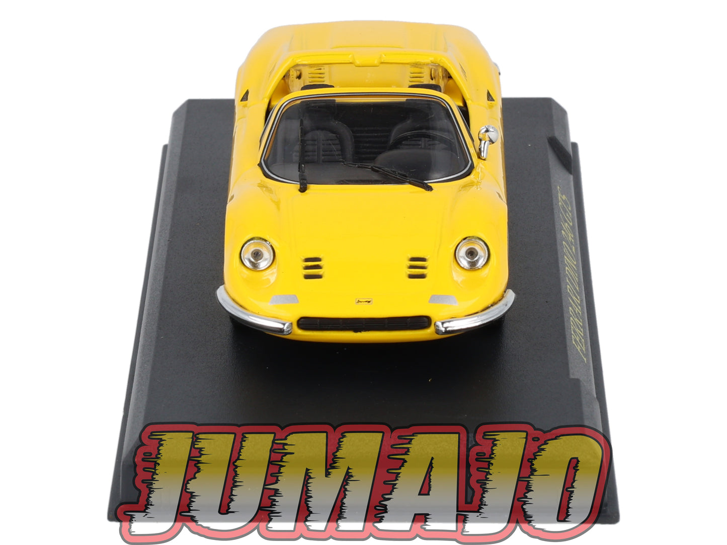 FC7 voiture 1/43 IXO Altaya FERRARI : DINO 246 GTS