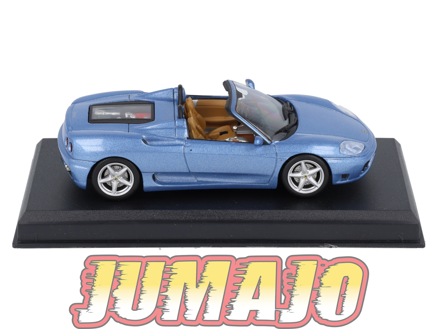 FC9 voiture 1/43 IXO altaya : FERRARI 360 Spider