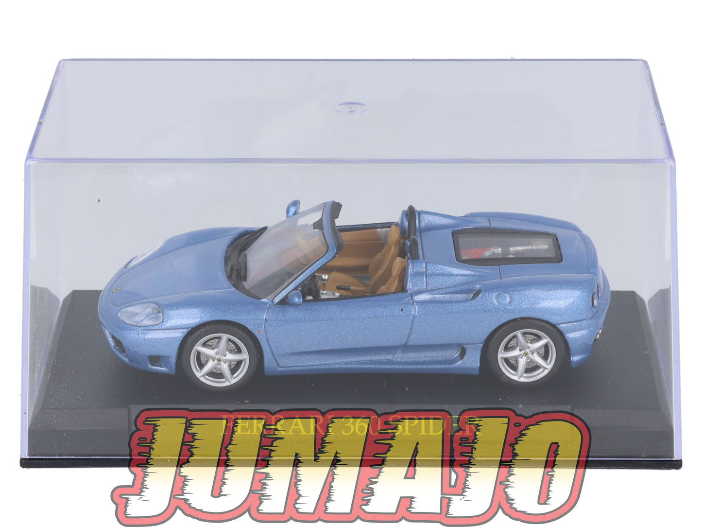 FC9 voiture 1/43 IXO altaya : FERRARI 360 Spider