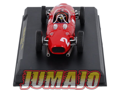 FEF18 Voiture 1/43 IXO Altaya : FERRARI 156 F1 1961 P.Hill #2