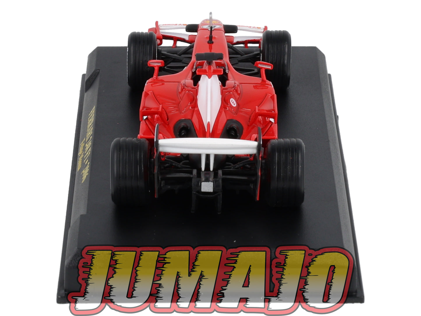 FEF20 Voiture 1/43 IXO Altaya : FERRARI 248 F1 #6 2006 Felipe Massa