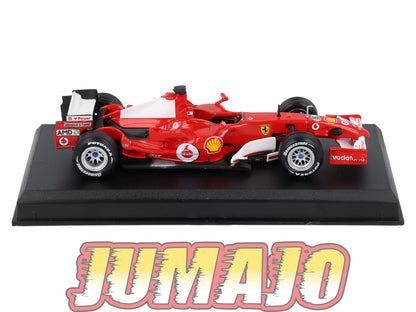 FEF20 Voiture 1/43 IXO Altaya : FERRARI 248 F1 #6 2006 Felipe Massa