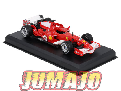 FEF20 Voiture 1/43 IXO Altaya : FERRARI 248 F1 #6 2006 Felipe Massa